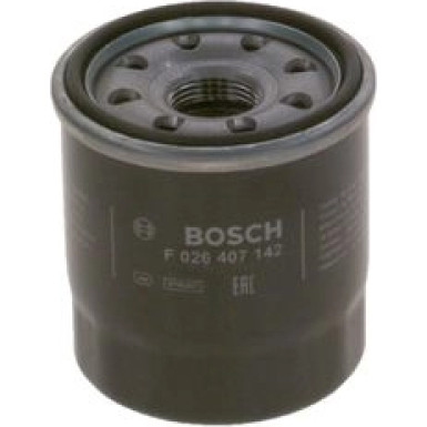 BOSCH F 026 407 142 Ölfilter