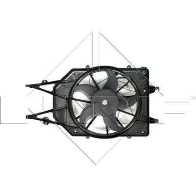 NRF | Lüfter, Motorkühlung | 47475