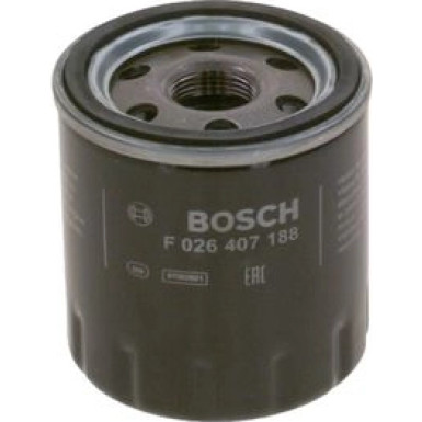 BOSCH F 026 407 188 Ölfilter