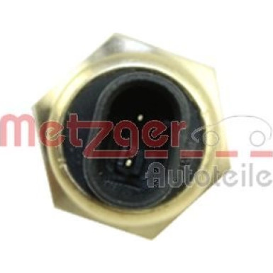 Metzger | Sensor, Kühlmitteltemperatur | 0905473