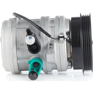 Nissens | Kompressor, Klimaanlage | 89272 Nissens | Kompressor, Klimaanlage | 89272