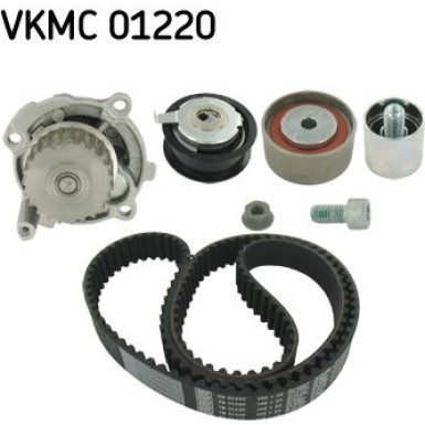 SKF | Wasserpumpe + Zahnriemensatz | VKMC 01220