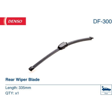 Denso | Wischblatt | Scheibenwischer | DF-300