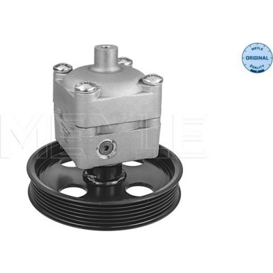 Meyle | Hydraulikpumpe, Lenkung | 514 631 0017