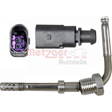 Metzger | Sensor, Abgastemperatur | 0894747