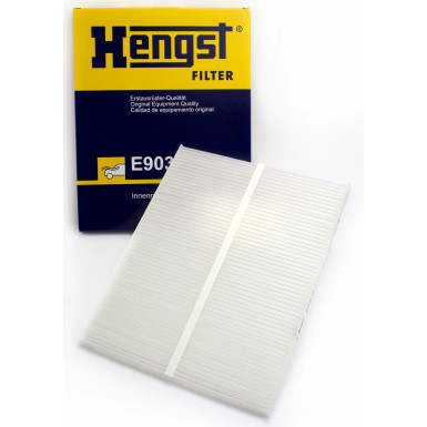 Hengst Filter | Filter, Innenraumluft | E903LI