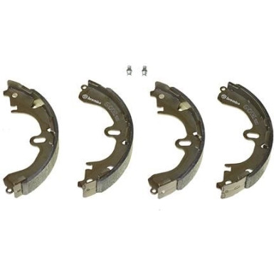 Brembo | Bremsbackensatz | S 83 503