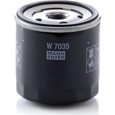 Mann-Filter | Ölfilter | W 7035