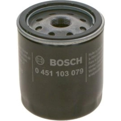 BOSCH 0 451 103 079 Ölfilter