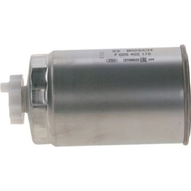 BOSCH | Kraftstofffilter | F 026 402 176