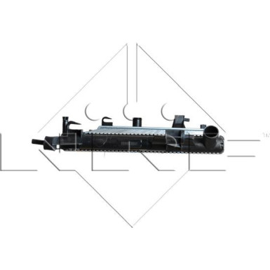NRF | Kühler, Motorkühlung | 519596