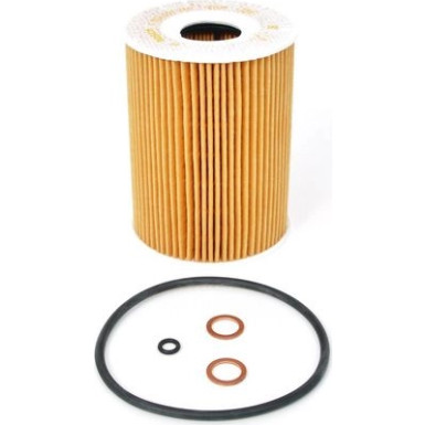 BOSCH F 026 407 255 Ölfilter