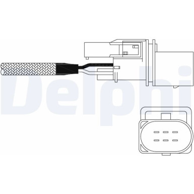 Delphi | Lambdasonde | ES11015-12B1