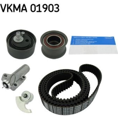 SKF | Zahnriemensatz | VKMA 01903