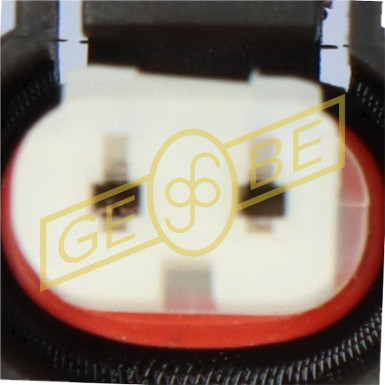 GEBE | Sensor, Abgastemperatur | 9 8367 1