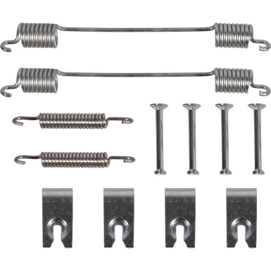 FEBI BILSTEIN 182034 Zubehörsatz, Bremsbacken