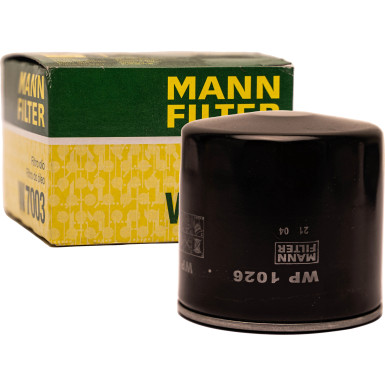 Mann-Filter | Ölfilter | W 7003