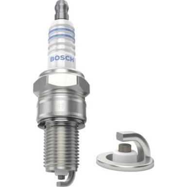 BOSCH 0 241 235 755 Zündkerze Nickel