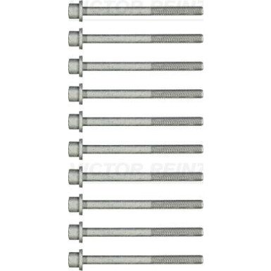 Victor Reinz | Zylinderkopfschraubensatz | 14-32037-01