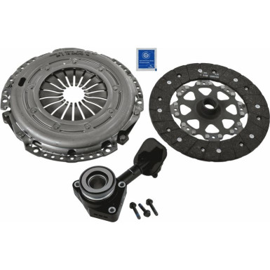 SACHS 3000 990 391 Kupplungssatz XTend Kit plus CSC