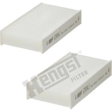 Hengst Filter | Filter, Innenraumluft | E3934LI-2