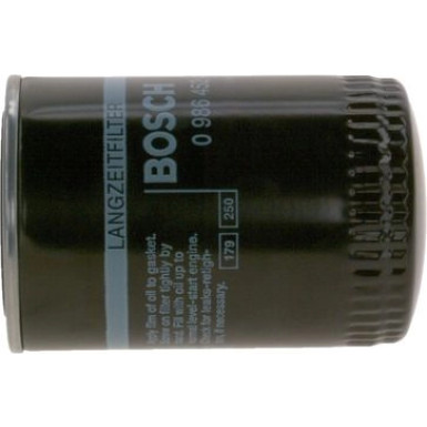 BOSCH 0 986 452 400 Ölfilter