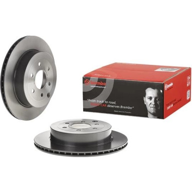 Brembo | Bremsscheibe | 09.D942.11