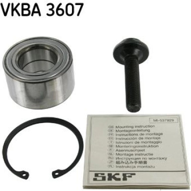 SKF | Radlagersatz | VKBA 3607