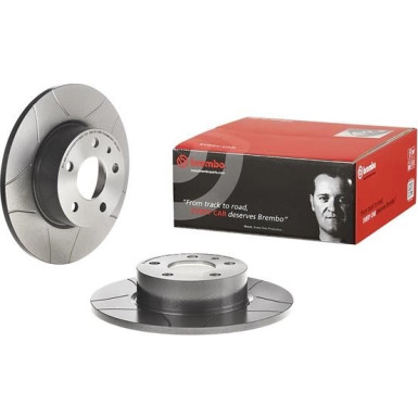 Brembo | Bremsscheibe | 08.3126.76