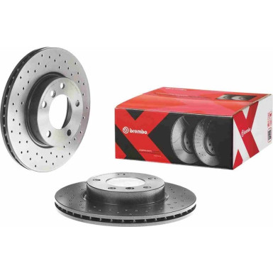 Brembo | Bremsscheibe | 09.5390.3X