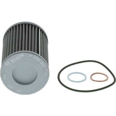 BOSCH F 026 407 118 Ölfilter