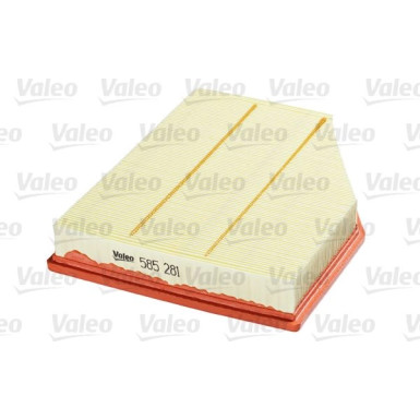 Valeo | Luftfilter | 585281