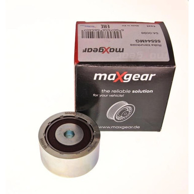 Maxgear | Umlenk-/Führungsrolle, Keilrippenriemen | 54-0098