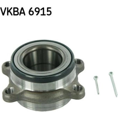 SKF | Radlagersatz | VKBA 6915