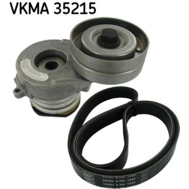 SKF | Keilrippenriemensatz | VKMA 35215