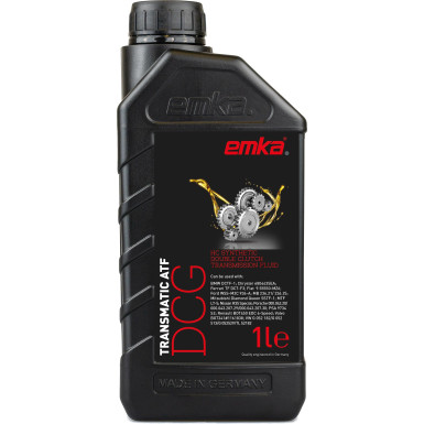 EMKA 1437075 Transmatic ATF DCG, 1L