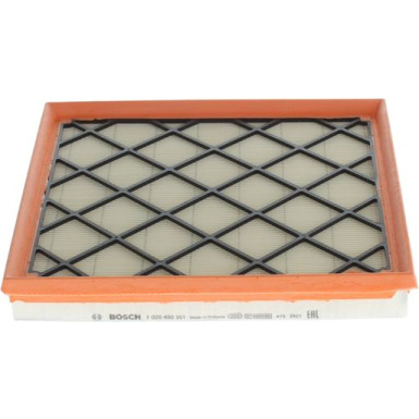 BOSCH F 026 400 351 Luftfilter