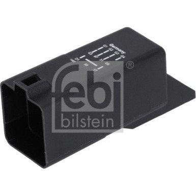 FEBI BILSTEIN 184292 Steuergerät, Glühzeit