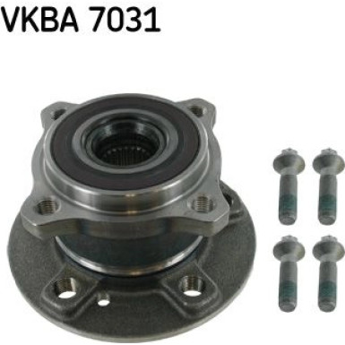 SKF | Radlagersatz | VKBA 7031 SKF | Radlagersatz | VKBA 7031