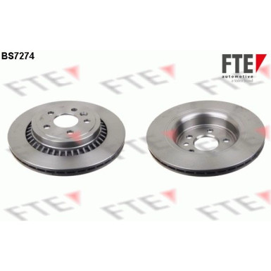 FTE | Bremsscheibe | 9071379