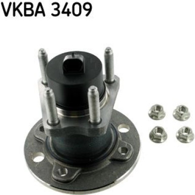 SKF | Radlagersatz | VKBA 3409