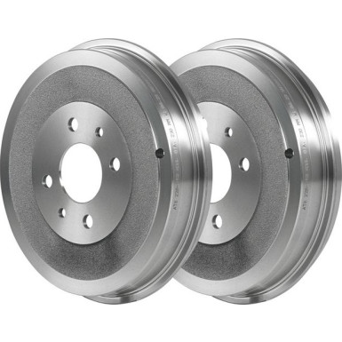 ATE | Bremstrommel | 24.0222-8018.1 ATE | Bremstrommel | 24.0222-8018.1