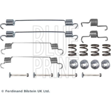 Blue Print | Zubehörsatz, Bremsbacken | ADBP410064