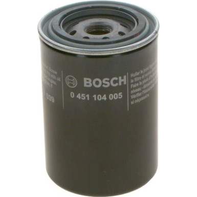 BOSCH 0 451 104 005 Ölfilter