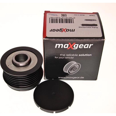 Maxgear | Generatorfreilauf | 30-0010