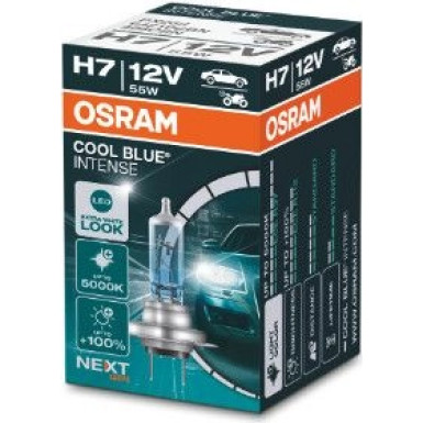 Osram | Glühlampe, Hauptscheinwerfer | 64210CBN