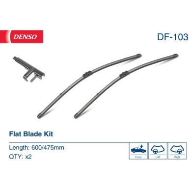 Denso | Wischblatt | Scheibenwischer | DF-103