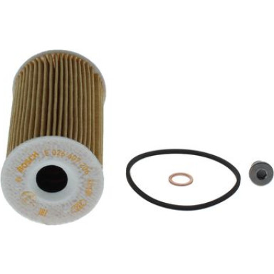 BOSCH F 026 407 206 Ölfilter