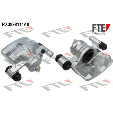 FTE | Bremssattel | 9290531