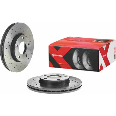 Brembo | Bremsscheibe | 09.9464.2X